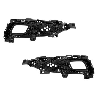 Replace® - Front Fog Light Bezels