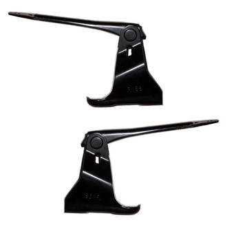 Replace® - Hood Hinge Set (Standard Line)