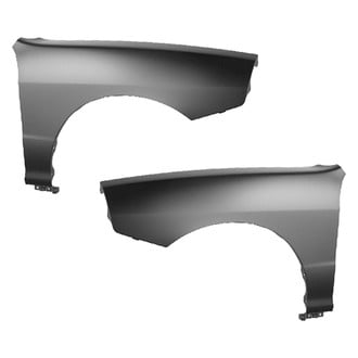 Replace® - Front Driver and Passenger Side Fender Set (Value Line)