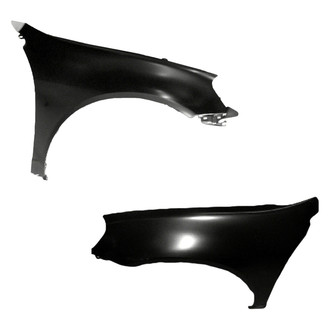 Replace® - Front Driver and Passenger Side Fender Set (CAPA Certified)