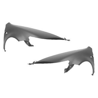 Replace® - Front Driver and Passenger Side Fender Set (CAPA Certified)
