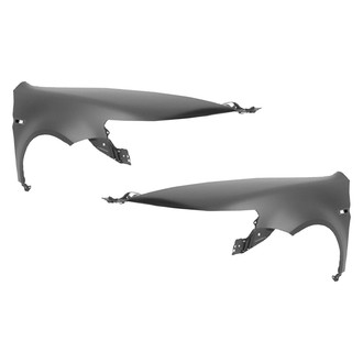 Replace® - Front Driver and Passenger Side Fender Set (Value Line)