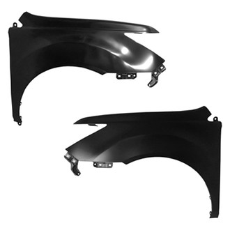 Replace® - Front Driver and Passenger Side Fender Set (Value Line)