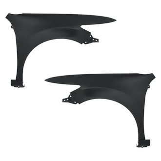 Replace® - Front Driver and Passenger Side Fender Set (Standard Line)