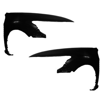 Replace® - Front Driver and Passenger Side Fender Set (CAPA Certified)