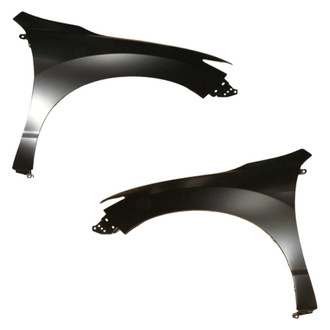 Replace® - Front Driver and Passenger Side Fender Set (Platinum Plus)