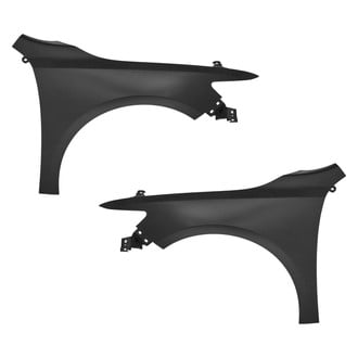 Replace® - Front Driver and Passenger Side Fender Set (Standard Line)