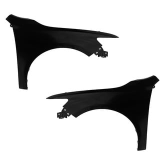 Replace® - Front Driver and Passenger Side Fender Set (CAPA Certified)