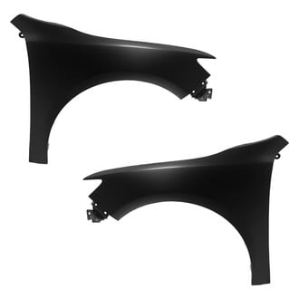 Replace® - Front Driver and Passenger Side Fender Set (CAPA Certified)