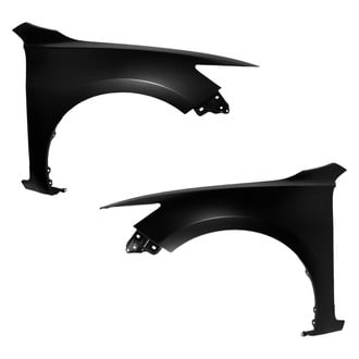 Replace® - Front Driver and Passenger Side Fender Set (CAPA Certified)