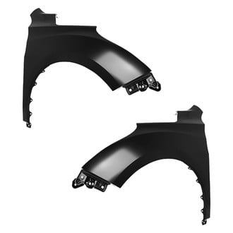 Replace® - Front Driver and Passenger Side Fender Set (CAPA Certified)