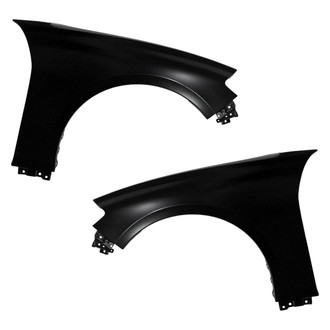 Replace® - Front Driver and Passenger Side Fender Set (CAPA Certified)