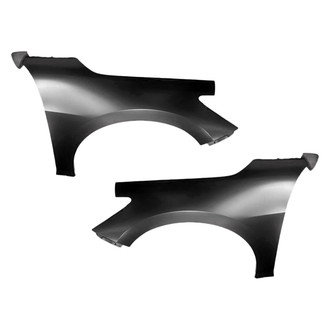 Replace® - Front Driver and Passenger Side Fender Set (CAPA Certified)