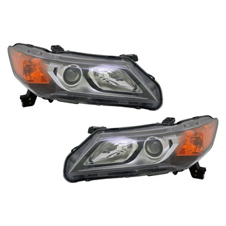 Replace® - Factory Replacement Headlights