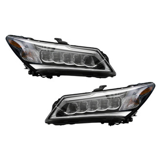 Replace® - Replacement Headlight