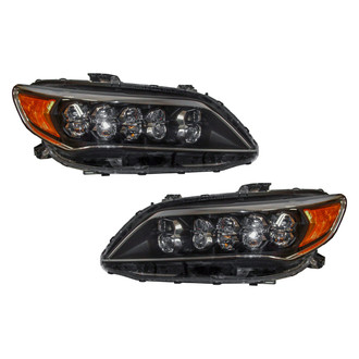 Replace® - Remanufactured OE Driver and Passenger Side Replacement Headlight Set