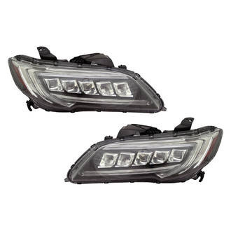 Replace® - Replacement Headlight