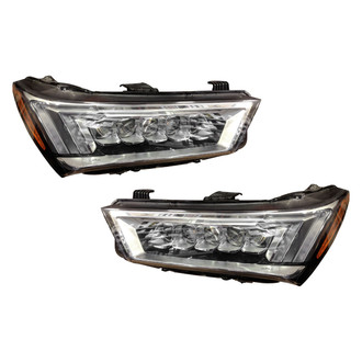 Replace® - Replacement Headlight