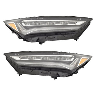 Replace® - Factory Replacement Headlights