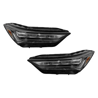 Replace® - Factory Replacement Headlights