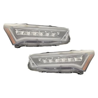 Replace® - Factory Replacement Headlights