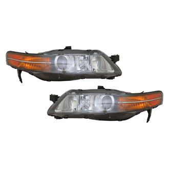 Replace® - Replacement Headlight (Standard Line)