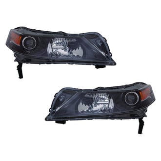 Replace® - Factory Replacement Headlights