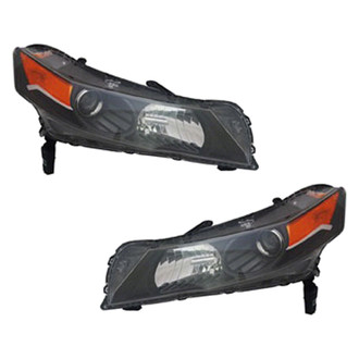 Replace® - Brand New OE Replacement Headlight