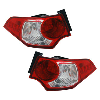 Replace® - Factory Tail Lights
