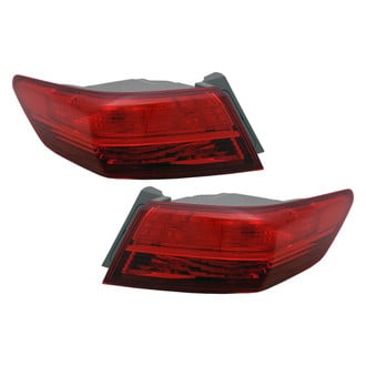 Replace® - Factory Tail Lights