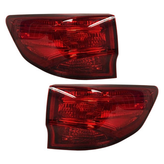 Replace® - Replacement Tail Light