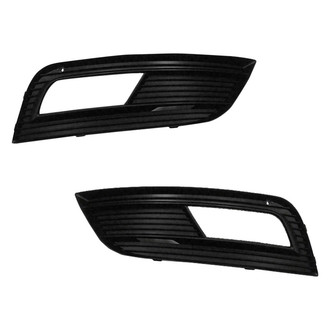 Replace® - Front Fog Light Bezels