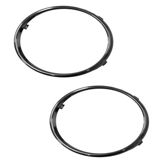 Replace® - Front Fog Light Trims