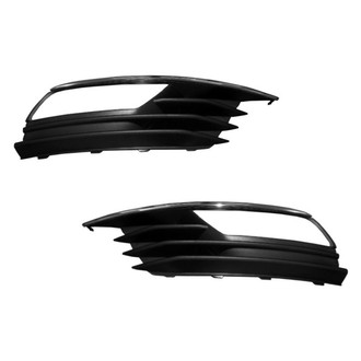Replace® - Front Fog Light Bezels