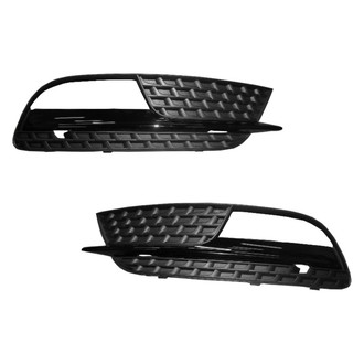Replace® - Front Fog Light Bezels