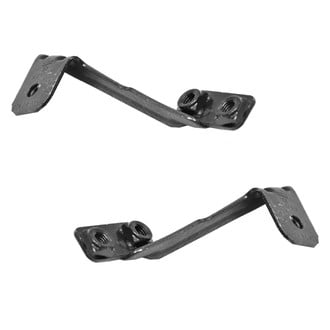 Replace® - Front Bumper Cover Supports