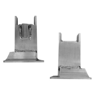 Replace® - Front Bumper Bracket