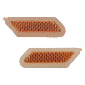 Replace® - Front Bumper Reflectors