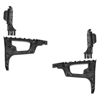 Replace® - Rear Outer Bumper Cover Bracket