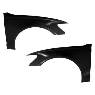 Replace® - Front Driver and Passenger Side Fender Set (CAPA Certified)