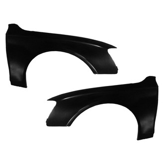 Replace® - Front Driver and Passenger Side Fender Set (CAPA Certified)