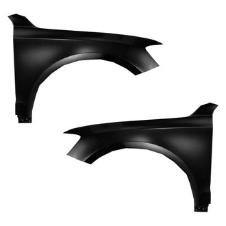 Replace® - Front Driver and Passenger Side Fender Set (CAPA Certified)