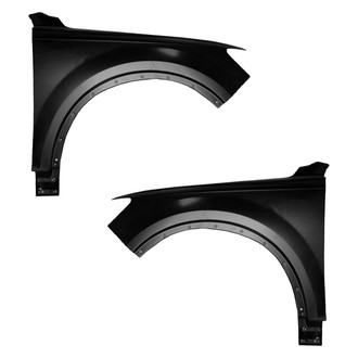 Replace® - Front Driver and Passenger Side Fender Set (Standard Line)