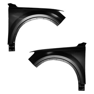 Replace® - Front Driver and Passenger Side Fender Set (CAPA Certified)
