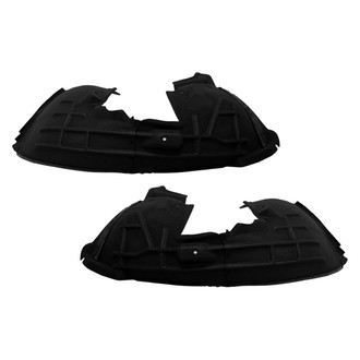 Replace® - Front Driver and Passenger Side Fender Liner Set (Standard Line)