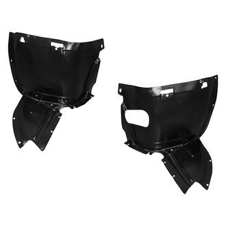Replace® - Front Forward Driver and Passenger Side Fender Liner Set (Standard Line)