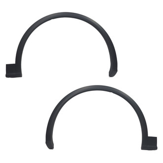 Replace® - Front Wheel Arch Trim