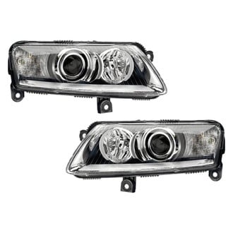 Replace® - Replacement Headlight Lens and Housing (Standard Line)