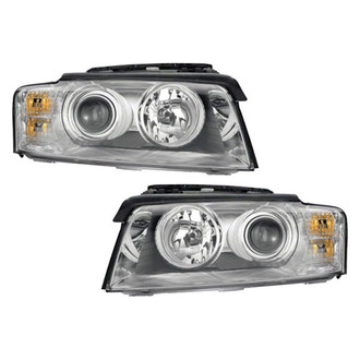 Replace® - Replacement Headlight Lens and Housing (Standard Line)