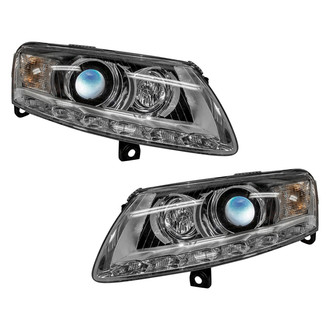 Replace® - Remanufactured OE Replacement Headlight